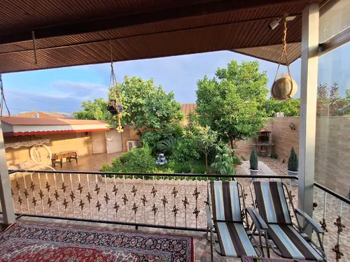 تصویر 11 - ویلا گل نرگس با فوتبال دستی در انزلی