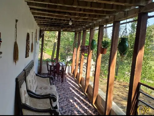 تصویر 12 - خانه  شالیزار در  رودبار