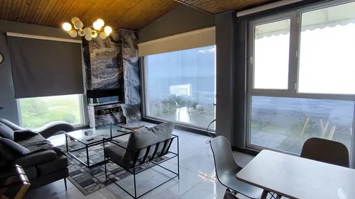 تصویر 6 - هتل آپارتمان مبله لوکس ساحلی روماک (واحد 17) در نشتارود