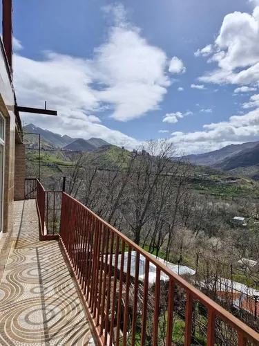 تصویر 5 - ویلا ویلای جنگلی پارکینگ دار و نزدیک به مرکز خرید  در  پاوه