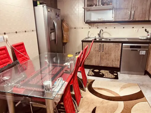 تصویر 5 - سوییت سوئیت ۷۰ متری – ترکیب ظرافت، آرامش و طراحی مدرن در  کاشان