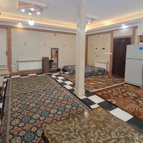 تصویر 8 - سوییت آلبالو  در  اوشان