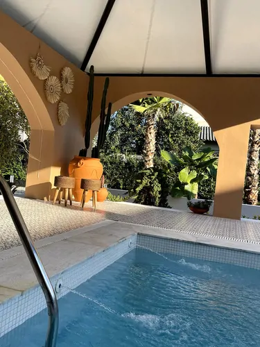 تصویر 23 - ویلا استخردار آبگرم بهشت در  شهسوار