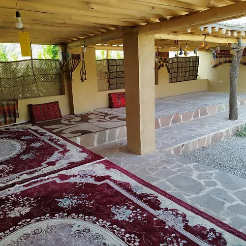تصویر 3 - اقامتگاه بوم‌گردی کلدر(اتاق 2) در  خرم آباد