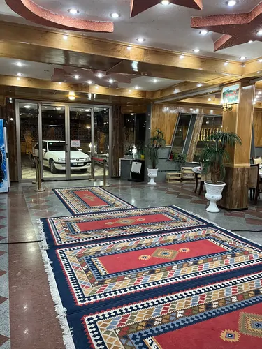تصویر 10 - هتل آپارتمان آپادانا (207) در  سرعین