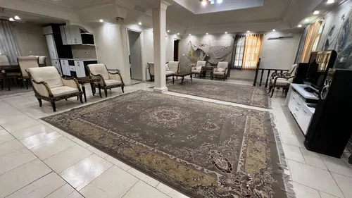 تصویر 3 - ویلا استخردار آبگرم بانوی شرقی (2) در پردیس