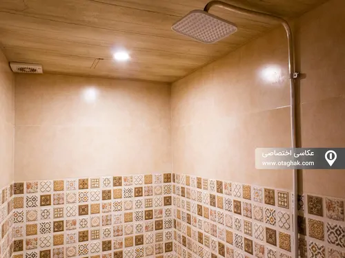 تصویر 9 - اقامتگاه بوم‌گردی مهران (اتاق 1_مستر ۴ تخته)  در  یزد