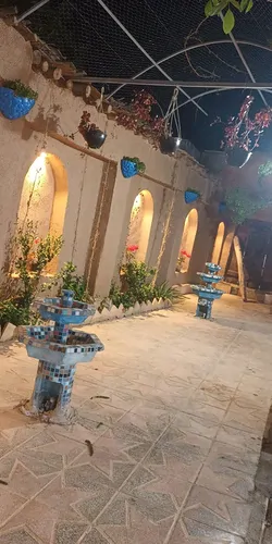 تصویر 3 - اقامتگاه بوم‌گردی اقامتگاه بوم گردی صدرا  در شهرضا