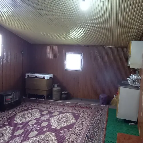 تصویر 5 - کلبه ماسال کلبه جنگلی چوبی ییلاقات شن در  ماسال