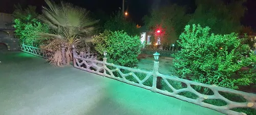تصویر 10 - ویلا استخردار آبسرد برکه با فوتبال دستی در  دزفول