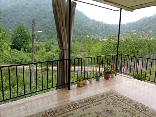 تصویر 13 - ویلا جنگلی اریا در  شیرگاه