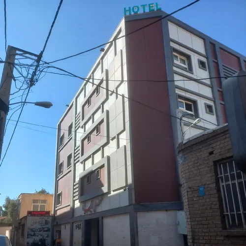 تصویر 2 - هتل آپارتمان ایرانا (دو تخته) دبل در  قم