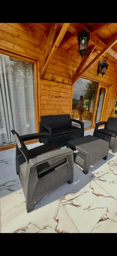 تصویر 4 - کلبه کلبه جنگلی دامون جاده جواهرده در رامسر