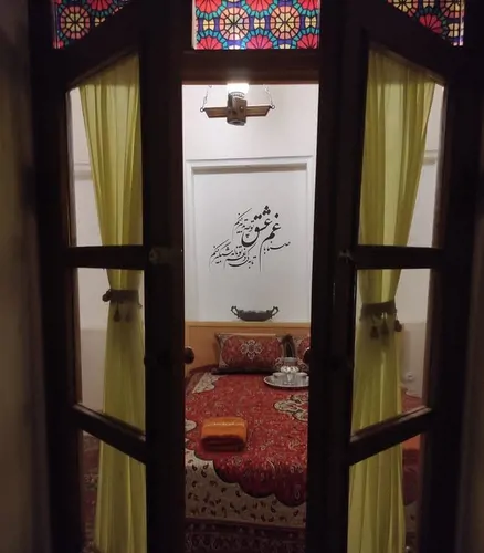 تصویر 7 - هتل سنتی پیرسوک (مه لقا ملاح) در  شیراز