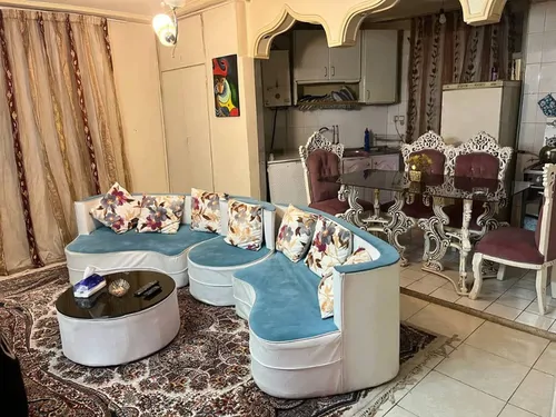 تصویر 2 - آپارتمان آپارتمان مبله  در تهران