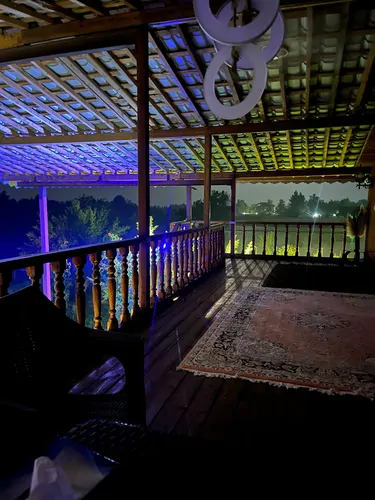 تصویر 17 - کلبه چوبی کیسم در  آستانه اشرفیه