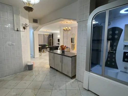 تصویر 4 - آپارتمان مبله پریمیوم پلازا در سعادت آباد (4) با جکوزی در تهران