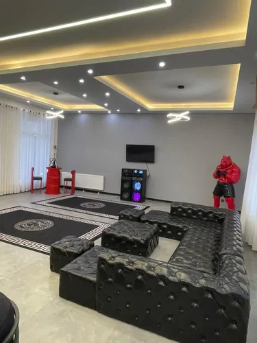 تصویر 6 - ویلا استخردار آبگرم هرمس با بیلیارد در  رودهن