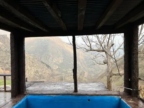 تصویر 3 - کلبه کلبه اشیانه امن در رودبار