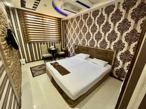 تصویر ۱ - هتل آپارتمان گل گندم (اتاق 2تخت با صبحانه رایگان) در  مشهد