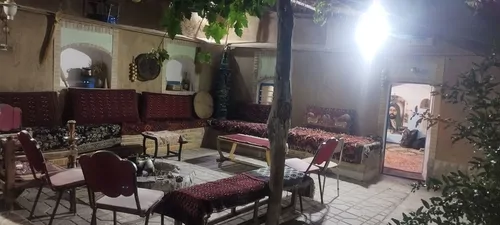 تصویر 2 - اقامتگاه بومگردی بوم گردی سرای جام در سمنان