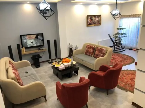 تصویر 2 - ویلا ویلا سه خواب تریبلکس در فریدون کنار