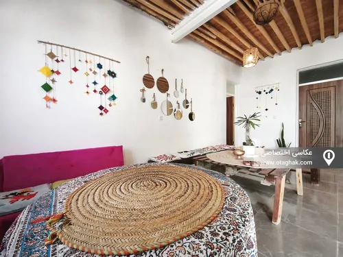 تصویر 22 - اقامتگاه بوم‌گردی کهور (اتاق غروب) با صبحانه رایگان در  قشم