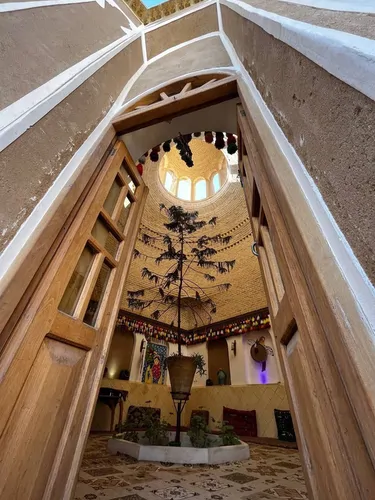 تصویر 8 - اقامتگاه بوم‌گردی سرای جهانگرد (یک تخته زیرزمین) با صبحانه رایگان در  مهریز