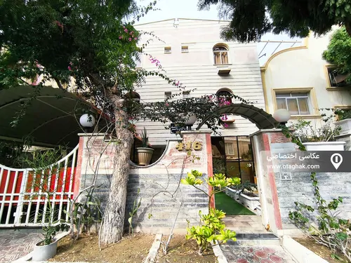 تصویر 18 - آپارتمان مبله سرو سپهری (واحد 3) در کیش