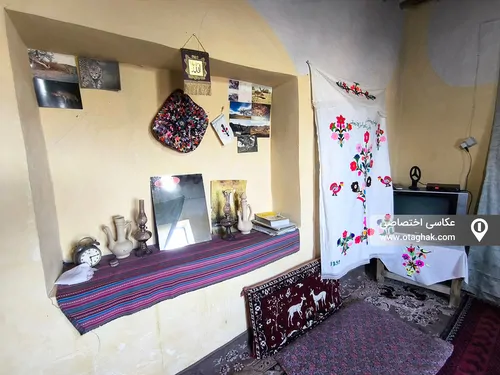 تصویر 6 - اقامتگاه بوم‌گردی خانه امید (واحد۴) در  شاهرود