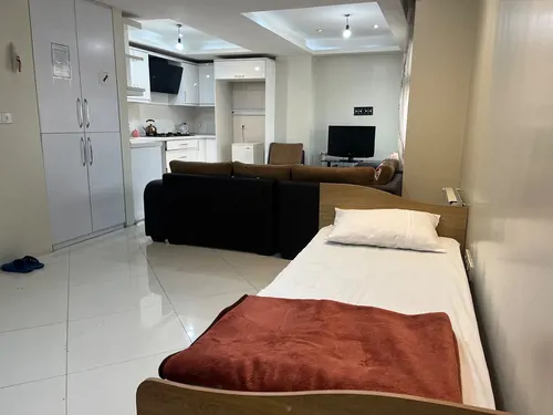 تصویر 5 - آپارتمان مبله مهوین (5) در خیابان امام خمینی در  تهران