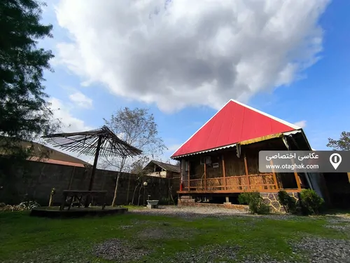 تصویر 22 - کلبه  مهر در  رشت