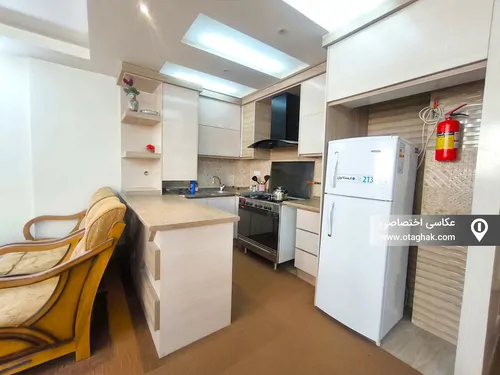 تصویر 5 - آپارتمان مبله آذرنوش (4) در اصفهان