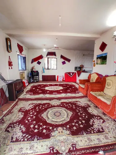 تصویر 2 - خانه بومگردی میلاد  در آزادشهر