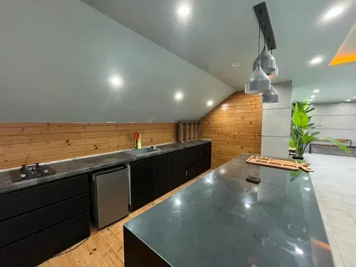 تصویر 10 - ویلا استخردار آبگرم گاندو با بیلیارد و فوتبالدستی در  کردان