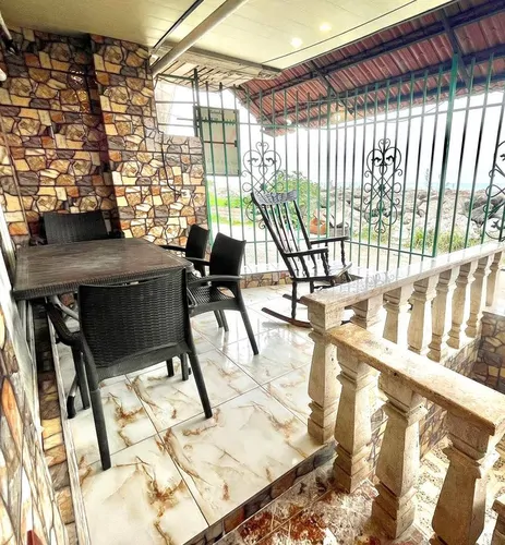 تصویر 11 - ویلا ساحلی معرفت در  فریدون کنار