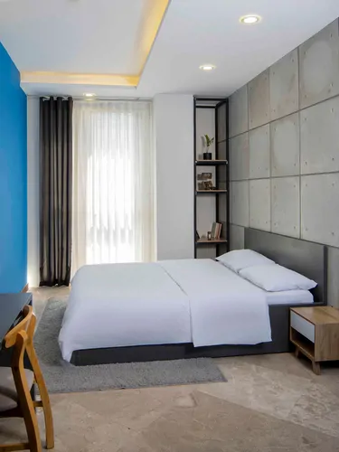 تصویر 13 - آپارتمان مبله تیپ صنعتی ویژه (1) در شریعتی در تهران