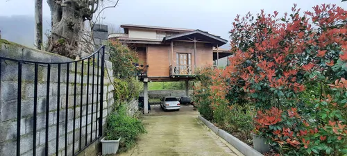تصویر 5 - کلبه جنگلی باران در رامسر