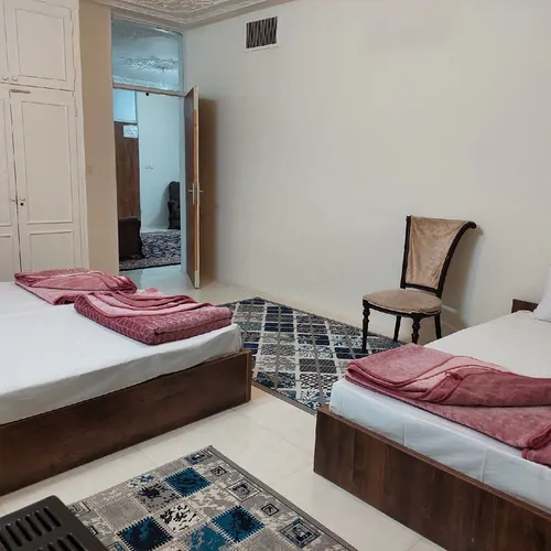 تصویر 12 - آپارتمان دوخوابه مبله نزدیک حرم در  مشهد