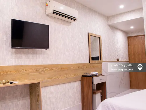 تصویر 4 - هتل آپارتمان  سه تخته لوکس احسان الرضا در  مشهد