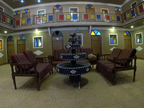 تصویر 2 - اقامتگاه بوم‌گردی (ختمی ۳) در الیگودرز