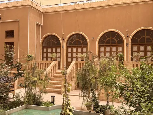تصویر 4 - اقامتگاه بومگردی حقیقت (واحد 108) با صبحانه رایگان در یزد