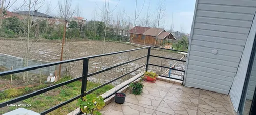 تصویر 18 - کلبه سوئیسی مدرن کوچکام در ماسال