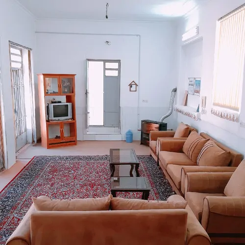 تصویر ۱ - خانه ویلایی سعادت در  یزد