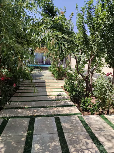 تصویر 4 - ویلا ویلای استخردار روباز خورشید در سهیلیه