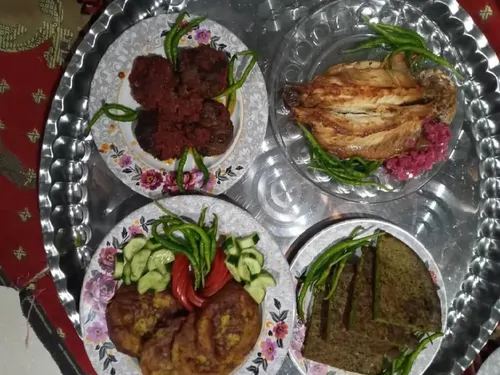 تصویر 7 - اقامتگاه بومگردی جنگلی پاییزان (اتاق 2) در رشت
