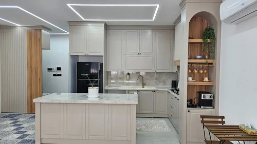 تصویر 4 - آپارتمان فرودگاه دل ها در  مشهد