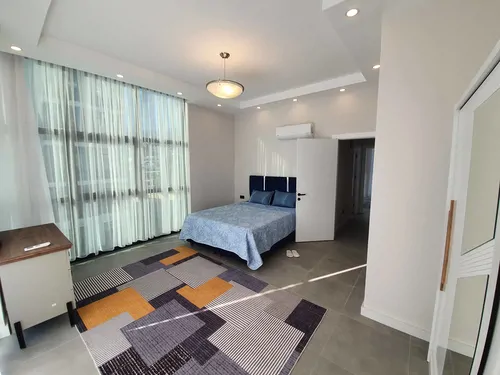 تصویر 7 - آپارتمان ویلایی دوبلکس مدیترانه در  آلانیا
