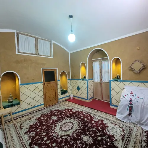 تصویر 9 - خانه ترنج(اتاق زمرد) در  کاشان