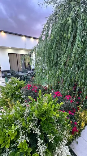 تصویر 14 - ویلا مدرن استخردار آبگرم دهقان در  چهارباغ